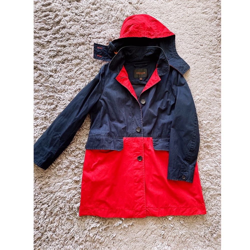 Coach Jacket - Picture 1 of 5